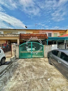 Double Storey Terrace House Taman Permata Ulu Kelang, KL For Sale