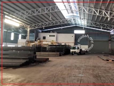Factory Warehouse Arab Malaysia Industri Nilai Negeri Sembilan (Q2583)