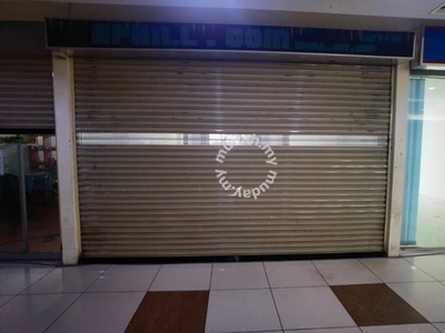 For Rent retail shop One mall Place Putatan