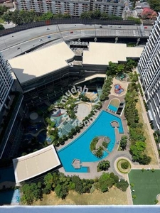 ( Freehold ) United Point , Condominium ,Kepong ,Service Residence !!
