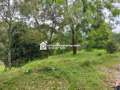 Agriculture Land For Sale at Hulu Langat