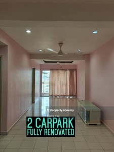 Limited Unit 2 Carpark - Vista Saujana @ Wangsa Permai at Kepong Area