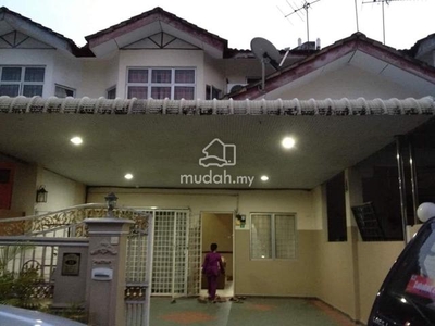 Low Booking Double Storey Full Loan With Cash Back 80K
