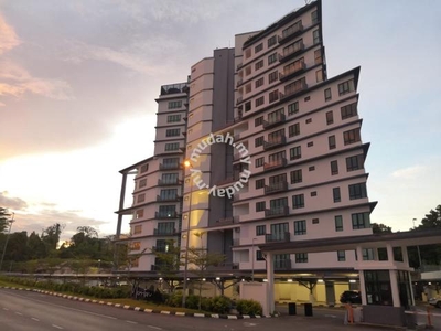 Merriton Residence Apartment near Kuching Airport