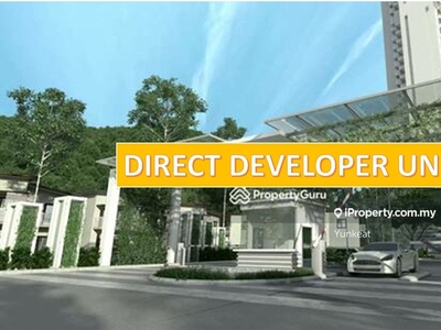 Mont residence Direct Developer unit