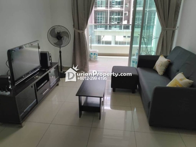 Apartment For Sale at Mutiara Ville