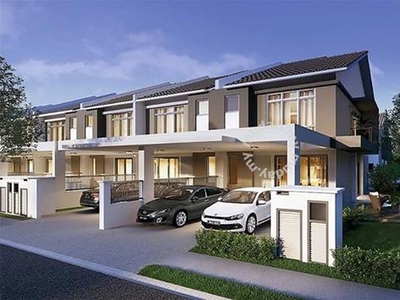 New Superlink Double Storey At Seremban Town Launching !!!