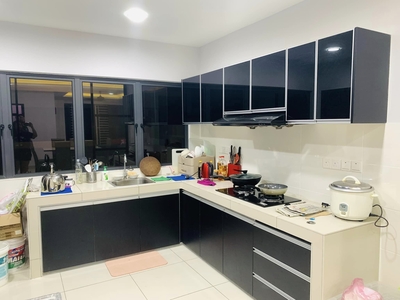 Oasis 1 @ Mutiara Heights Condo Kajang Fully Furnished for Rent