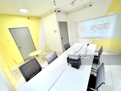 Office for Rent- Paragon Pan'gea @ Cyberjaya
