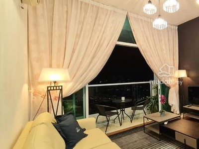 One Sulaman Condo| Beautifully Furnished | New Unit | 2 bedroom