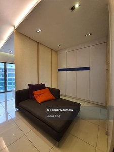 Palazio Tebrau, Johor Serviced residence Middle High Floor Studio