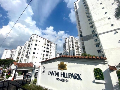 Pantai Hillpark Condominium Phase 5 Pantai Dalam Kuala Lumpur