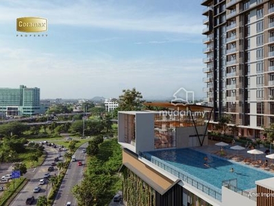 PRE-Launch! 3 Bedroom apartment The Rise at Jln Hup Kee, Hui Sing, BDC