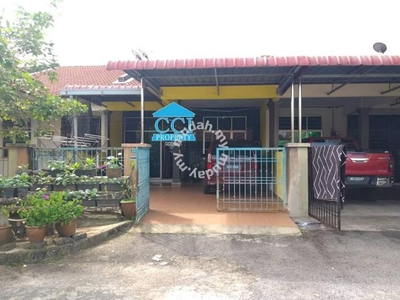 RENOVATED❗ Single Storey House Taman Desa Bayanmas Bukit Kayu Hitam