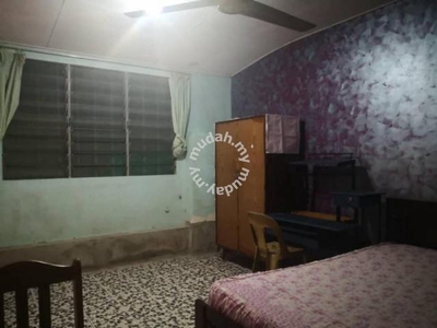 Rooms at Taman Lido,Penampang