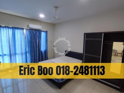 Royale Infinity Condo | Studio unit with 1 bedroom | Fully furnished