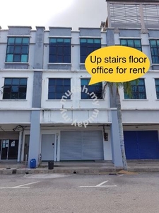 Seri Damai Perdana (batu 6) up stairs office for rent