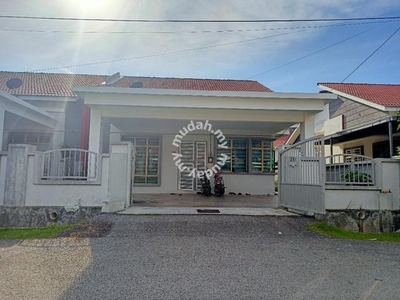 [MURAH] Taman Tanjung Minyak Perdana, rumah Semi D setingkat