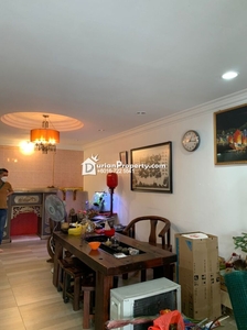 Terrace House For Sale at Taman Wahyu