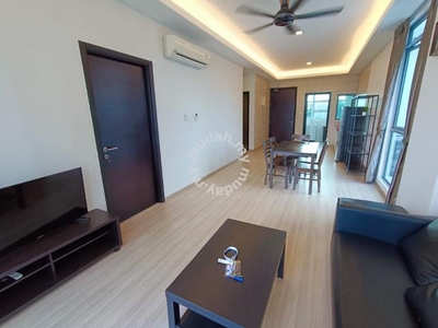 The Park Residence Condominium Tabuan Tranquility For Sale