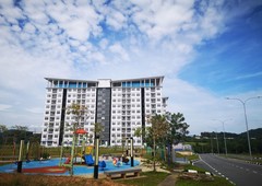 Bukit Ara Perdana Airtrollis Apartment Metropark Seremban
