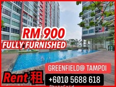 Greenfield Studio Fully Furnished