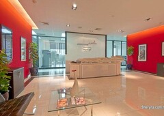 Business Center Office Space Kuala Lumpur