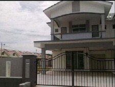 CLEARANCE STOCK NOW!!! FREEHOLD Double Storey 24*80 5 DAYS PROMOTION ONLY CASHBACK UP TO RM80K