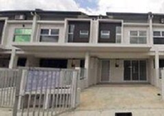 MURAH GILA!!! FREEHOLD Double Storey 22*75 2770sqft Gated&Guarded