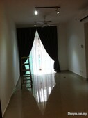 Mutiara Ville@Cyberjaya Rent (3 room)New unit Block D, E, F-RM160