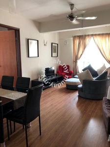 Sec 13 Acappella Fully Furnished 3 Bedroom near Aeon Shah Alam