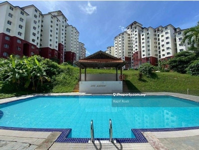 Apartment Buginvilla at Taman Bunga Raya Bandar Baru, Bukit Beruntung