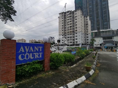 Avant Court, Condo, Taman Sri Sentosa, Old Klang Road, Kuala Lumpur