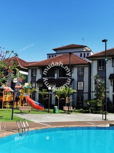 Lakes Condo Kota Kemuning Shah Alam Freehold One of the Cheapest