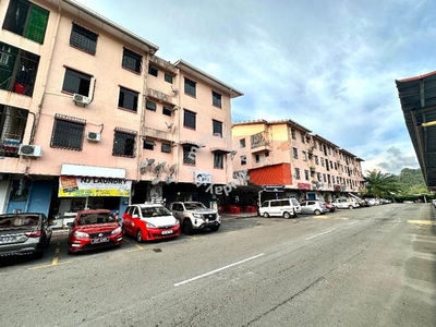 [GOOD CONDITION] Umar Taman Suria Shop Apartment Penampang