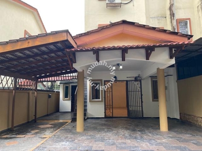 Good Used 2.5 Storey Terrace, Taman Bukit Permata Sri Gombak