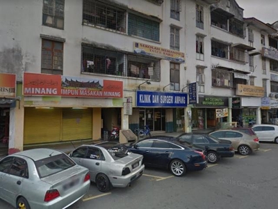 Ground Floor Shop Lot, Taman Wawasan, Bandar Baru Ampang, Ampang