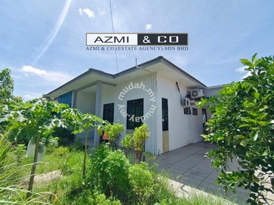 High Ceiling Single Storey Semi Detached Taman Tunku Miri