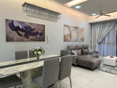 Luxury Fully Furnished 2 Bedrooms Condo @ Icon Residence Mon’t Kiara (Dutamas) Near Publika, Solaris Mon't Kiara, Kuala Lumpur