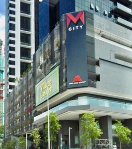M City Serviced Residence Sale @ Ampang Point, Kuala Lumpur