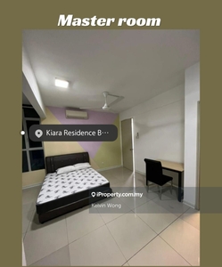 Master room