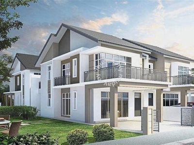 Freehold BUMI LOT [Bulanan 1900] 4 Bilik + 3 Bilik Air, 0 Downpayment