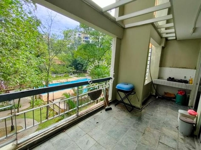 Nice Pool View 4R3B Townhouse Type Cyberia Smarthomes for Sales