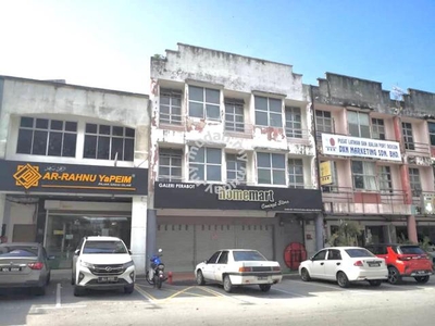 Port Dickson Jalan Pantai Ground Floor Shop Lot for Rent