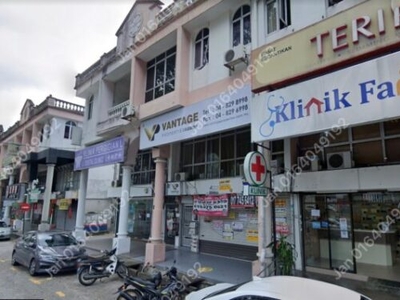 Shop-Office For Rent @ Angsana Bandar Baru Ayer Itam