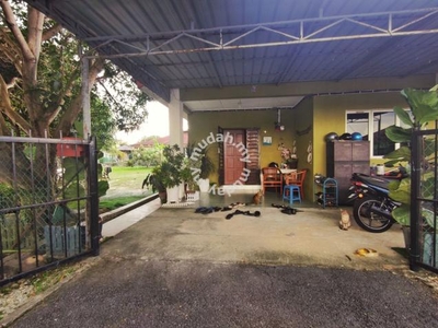 Single Storey Terrace CORNER LOT, Taman Jasmin Indah, Seremban