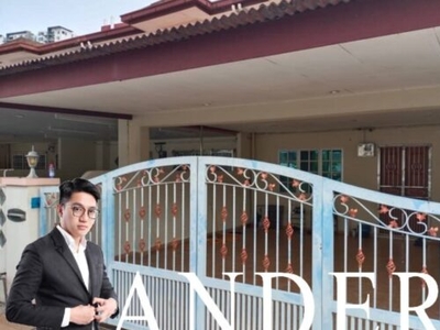 Sunway Tunas Jaya 2 Storey Landed Terrace House Reno Furnish Bayan Baru For Rent