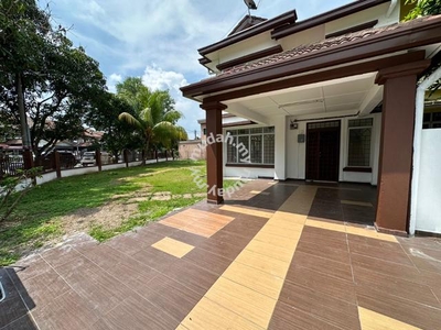 Super Big Corner 4104sf 2 Sty House Bandar Bukit Tinggi Klang for Sale