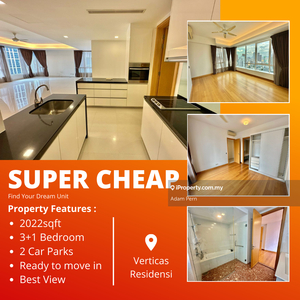Super Cheap!! Best View!! Ready to move in!! Call Now!!