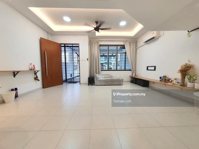 Taman Pulai Mutiara @ Kangkar Pulai Renovated 2.5 Storey Terrace House